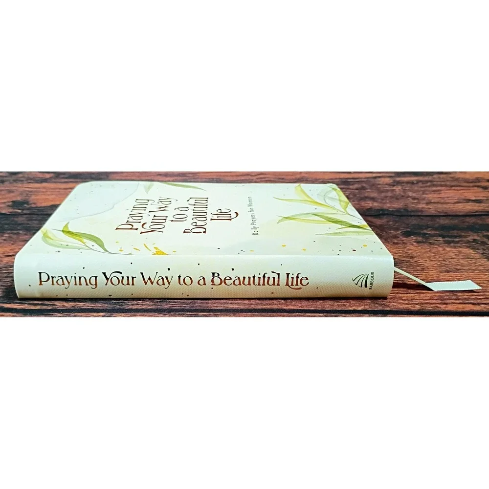 Barbour Publishing praying your